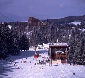 Poiana Brasov (courtesy of RoNTO)