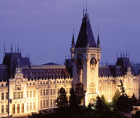 Palace of Culture, Iasi