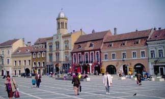 Brasov, Transylvania